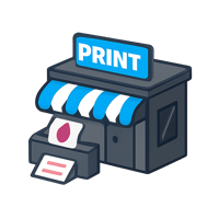 LocalPrinters.net logo