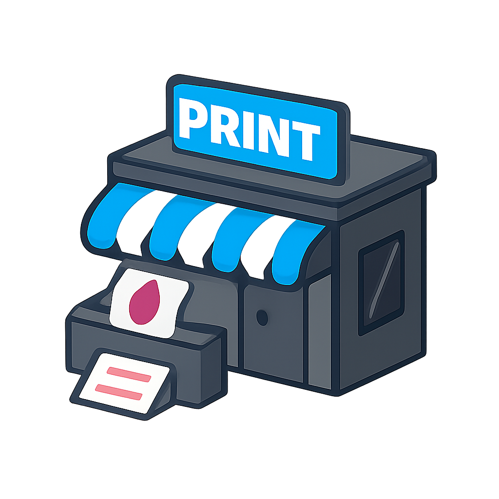 LocalPrinters.net logo